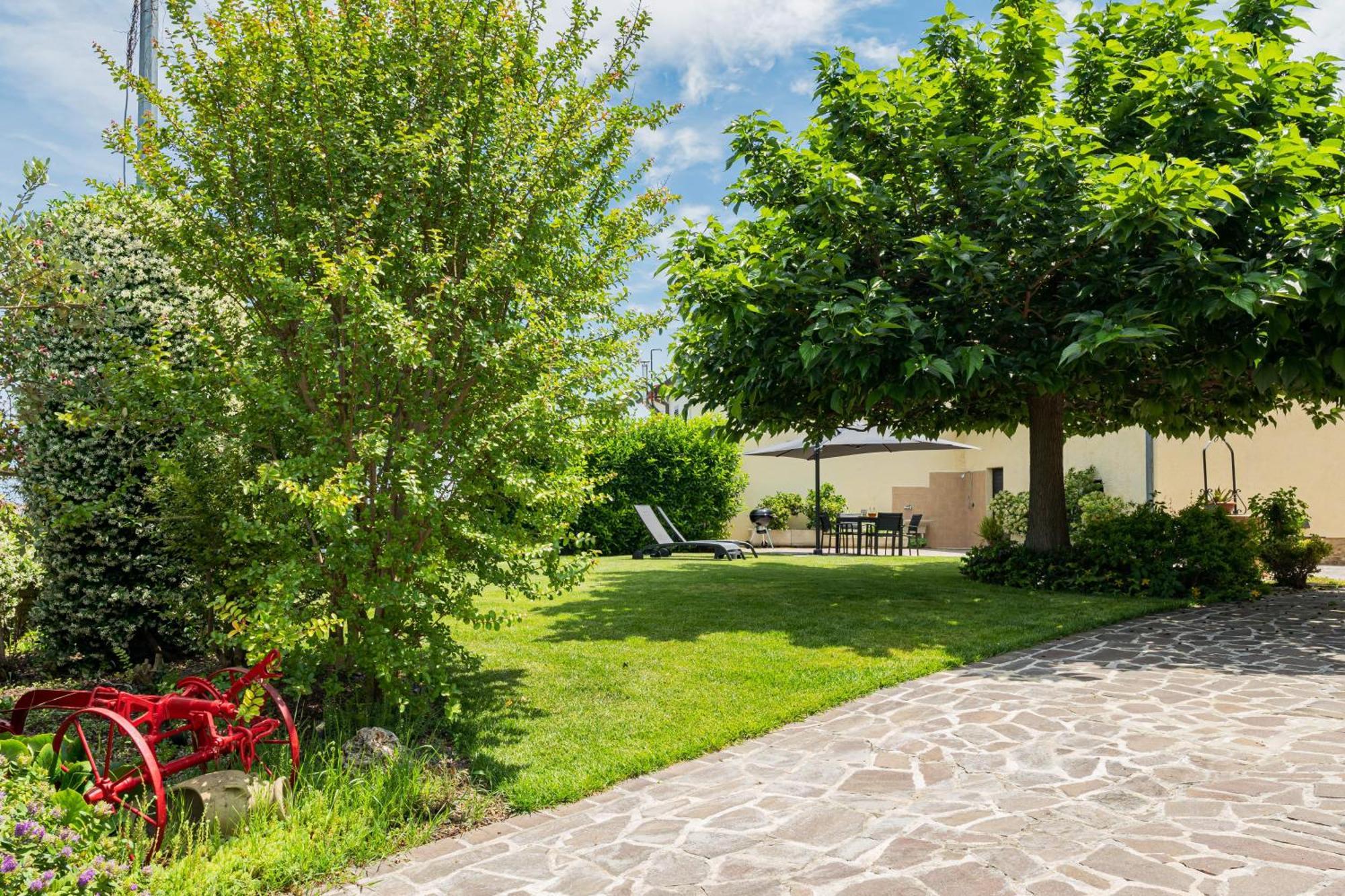 Villa Carulli - Yourplace Abruzzo Villa Caldari Exterior photo